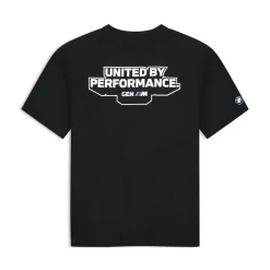 BMW Gen M T-Shirt schwarz