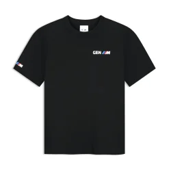 BMW Gen M T-Shirt schwarz