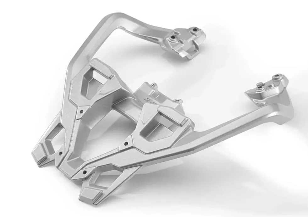 BMW Gepäckbrücke G310 GS K02, G310 R K03