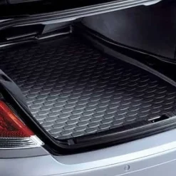 BMW Gepäckraumformmatte