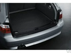 BMW Gepäckraumformmatte
