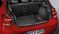 BMW Gepäckraumformmatte 1er F20 F21