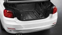 BMW Gepäckraumformmatte 4er F36 Gran Coupe