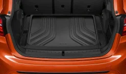 BMW Gepäckraumformmatte 2er F45 225xe ActiveTourer ohne verschiebbarer Rückbank
