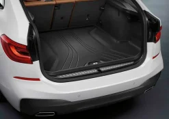 BMW Gepäckraumformmatte 6er G32