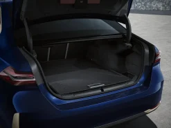 BMW Gepäckraumformmatte 5er G60 BEV