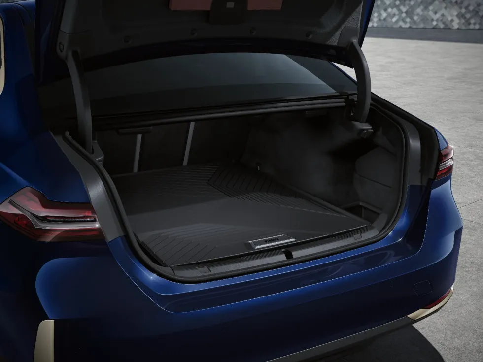 BMW Gepäckraumformmatte 5er G60 BEV