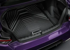 BMW Gepäckraumformmatte 2er G42 M2 G87