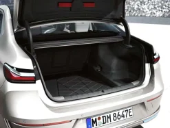 BMW Gepäckraumformmatte i7 BEV G70