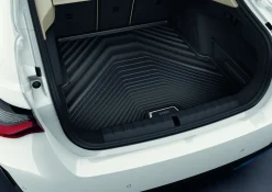 BMW Gepäckraumformmatte i4 G26E