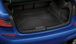 BMW Gepäckraumformmatte Kofferraummatte 3er Touring G21