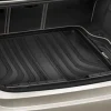 BMW Gepäckraumformmatte schwarz