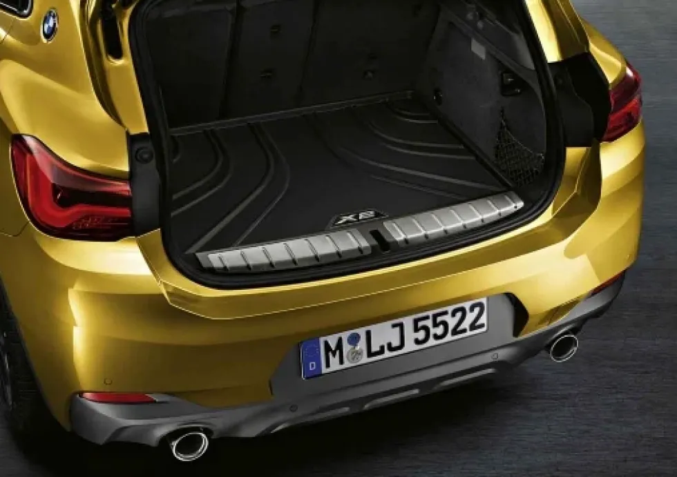 BMW Gepäckraumformmatte X2 F39