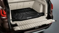 BMW Gepäckraumformmatte X5 F15