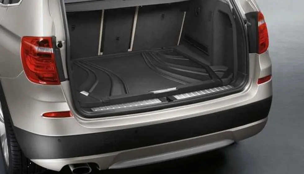 BMW Gepäckraumformmatte X3 F25 X4 F26