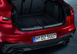BMW Gepäckraumformmatte X4 G02 X4M F98