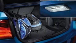 BMW Gepäckraumleuchte LED 1er 2er 3er 4er 5er 7er X1