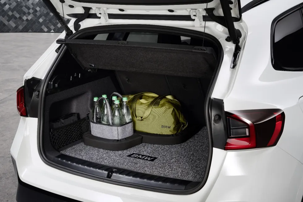 BMW Gepäckraum-Wendematte mit Gepäckfixierung X1 U11