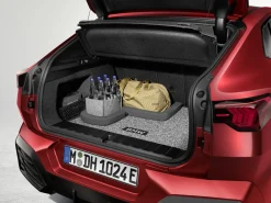 BMW Gepäckraum-Wendematte mit Gepäckfixierung X2 U10