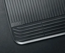 BMW Gummimatten Allwettermatten hinten