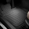 BMW Gummimatten Allwettermatten hinten