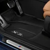 BMW Gummimatten - Allwetter Satz hinten X3 G01 X3M F97 iX3 G08