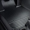 BMW Gummimatten Allwetter schwarz vorn