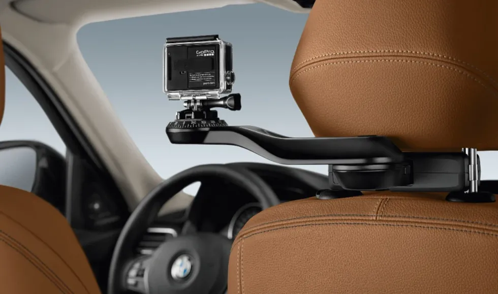 BMW Halter GoPro Kamera