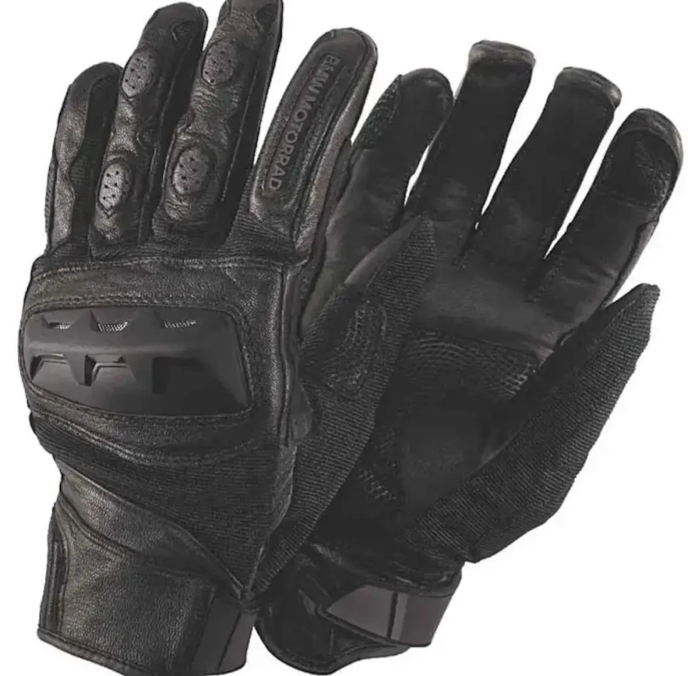 BMW Handschuhe GS Rallye Schwarz 76218536398