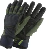 BMW Handschuh Reschen GTX He schwarz/oliv 76217913963 Grösse 9