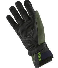 BMW Handschuh Reschen GTX He schwarz/oliv 76217913963 Grösse 9