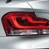 BMW Heckleuchten Satz Black Line High für Fahrzeuge mit Xenon-Licht 1er E82 E88