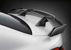 BMW Heckspoiler Carbon durchströmt 3er G20 M3 G80 4er G22 M4 G82