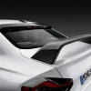 BMW Heckspoiler Carbon durchströmt 2er G42 M2 G87