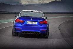 BMW Heckspoiler Carbon M4 CS F82