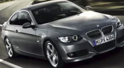 BMW Heckverkleidung Aerodynamik E92 E93