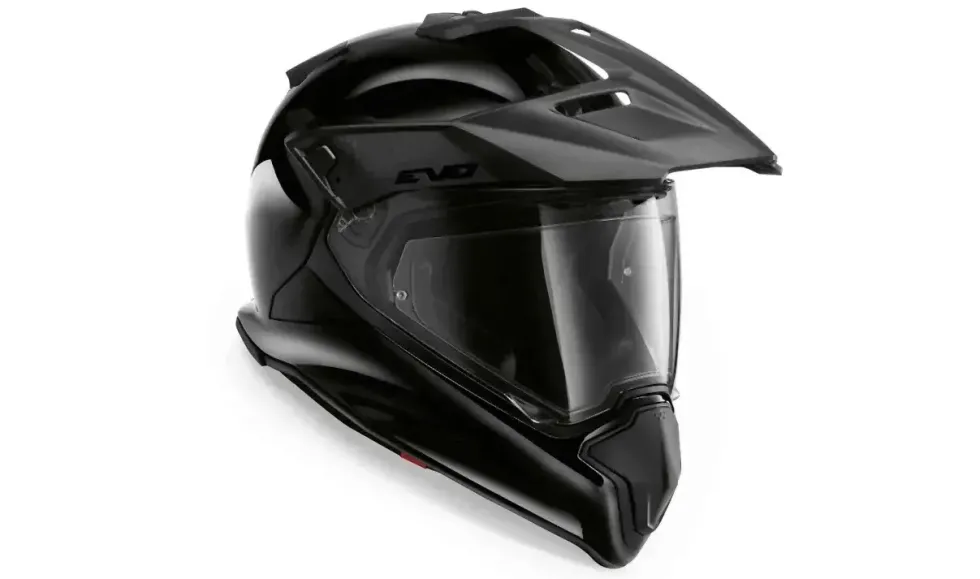 BMW Helm GS Carbon Evo Night Black