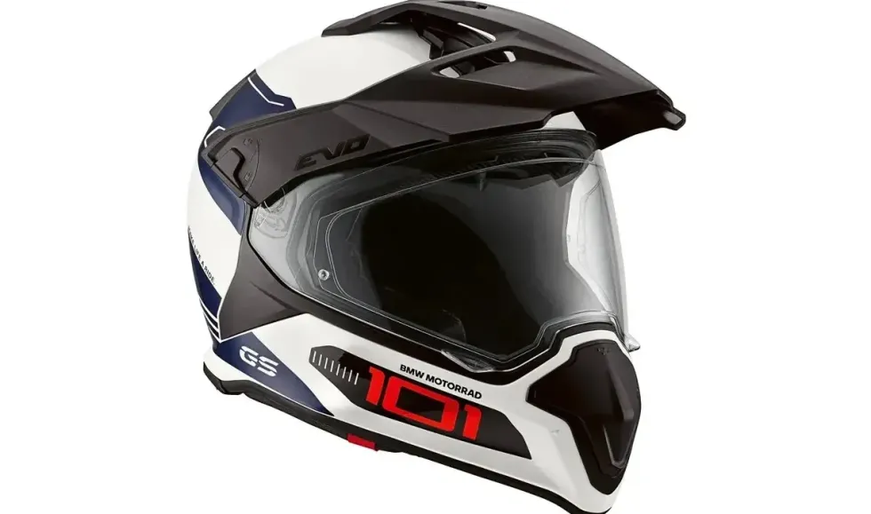 BMW Helm GS Carbon Evo trophy