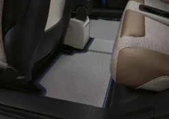 BMW i3 Allwetter Fußmatten hinten