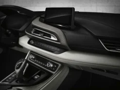 BMW Interieurleisten Carbon