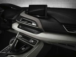 BMW Interieurleisten Carbon i8 I12