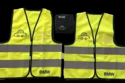 BMW Kinder Warnweste