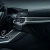 BMW Kniepads Alcantara 2er G42 G87 3er G20 G21 G28 M3 G80 G81 4er G22 G23 G26 M4 G82 G83