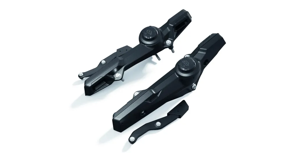 BMW Kofferhalter Variokoffer links R1300 GS