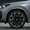 BMW Kompletträd M Y-Speiche 872 jet black 20 Zoll RDCi X1 U11