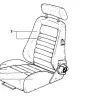 BMW Lackstift Set Misano Blau met. 51915A07DA6