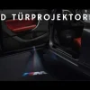 BMW LED Türprojektoren 68mm