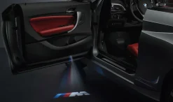 BMW LED Türprojektoren 68mm