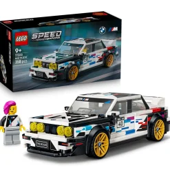 BMW LEGO Set Speed Champions BMW M3 (E30)