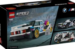 BMW LEGO Set Speed Champions BMW M3 (E30)